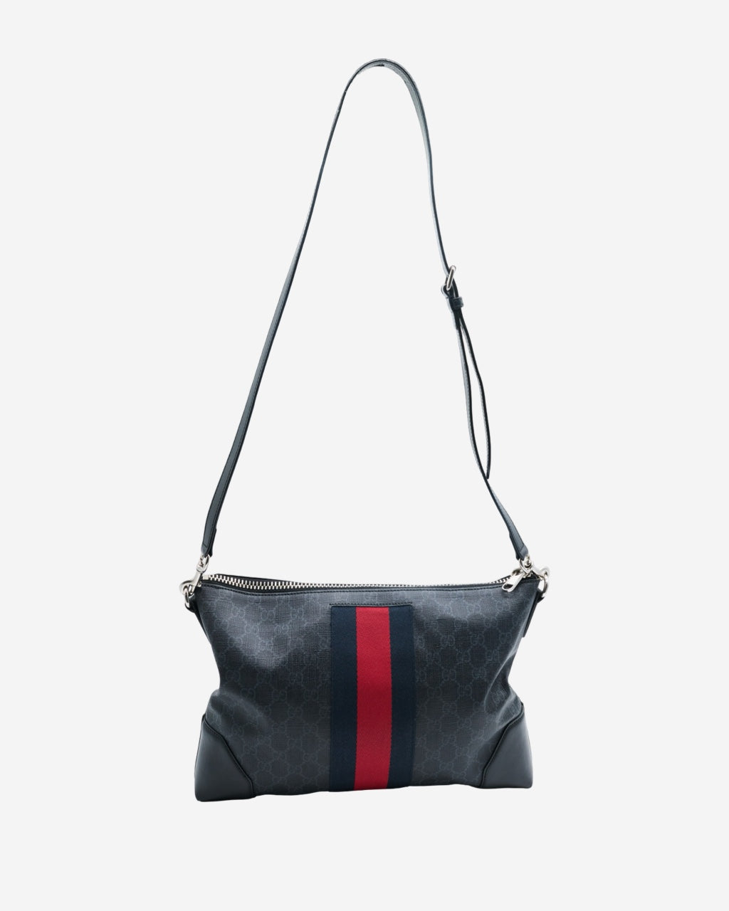 Gucci Crossbody Supreme Web Bag