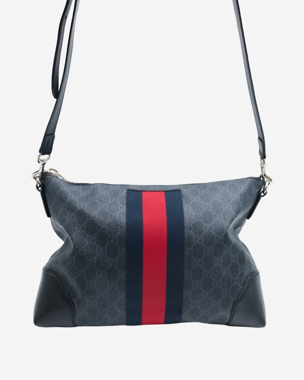 Gucci Crossbody Supreme Web Bag
