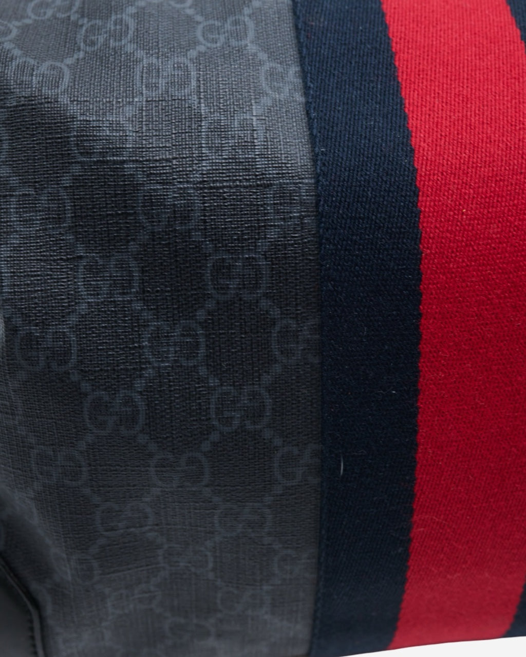 Gucci Crossbody Supreme Web Bag