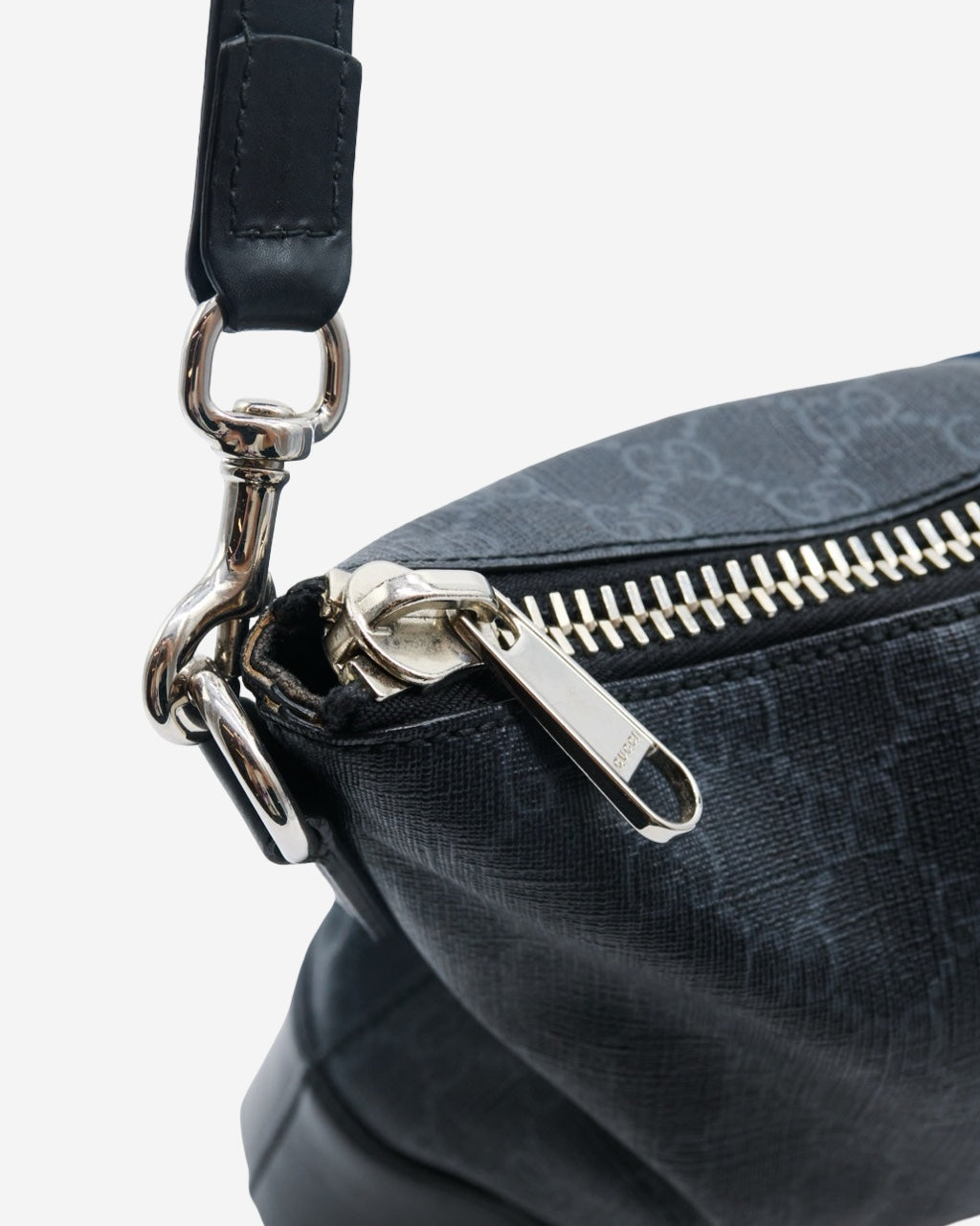 Gucci Crossbody Supreme Web Bag