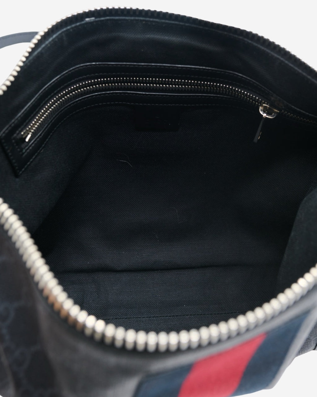 Gucci Crossbody Supreme Web Bag