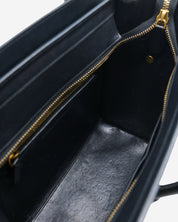 Celine Micro Luggage Tricolor Bag 2017