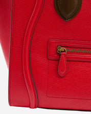 Celine Luggage Bicolor Bag 2014