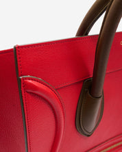 Celine Luggage Bicolor Bag 2014