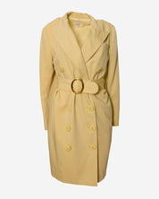 Dior Trench Coat M