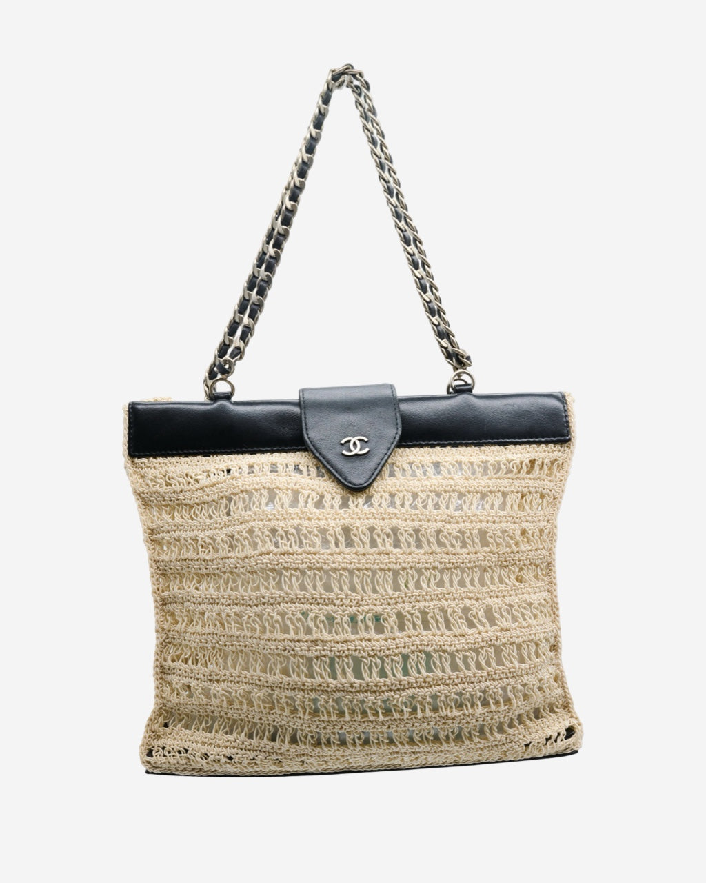 Chanel Crochet Bag 1997-1999