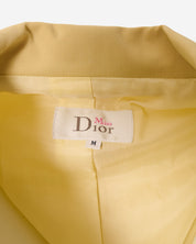 Dior Trench Coat M