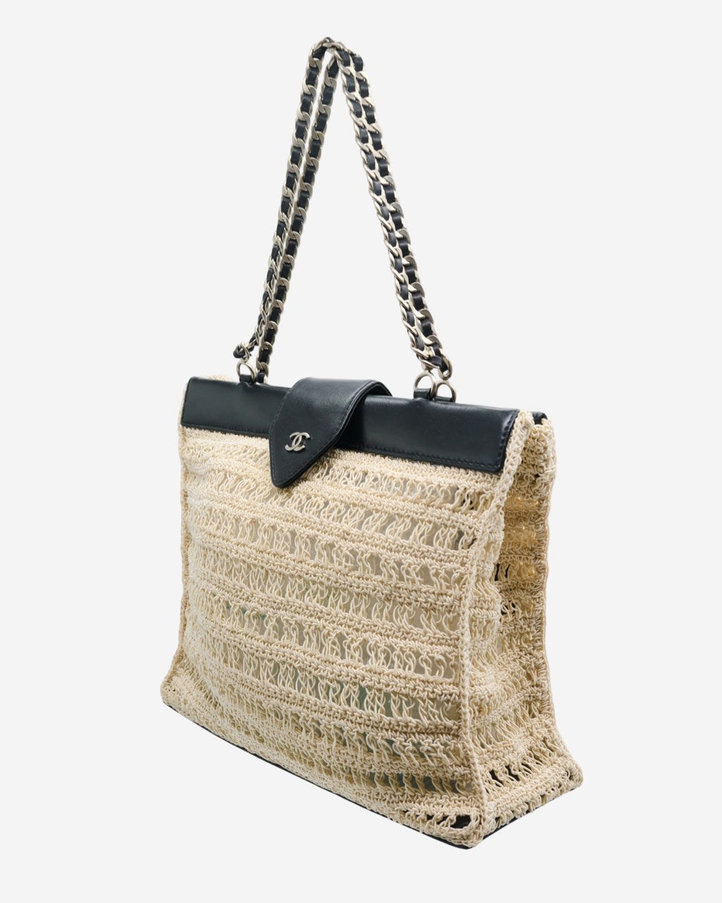 Chanel Crochet Bag 1997-1999