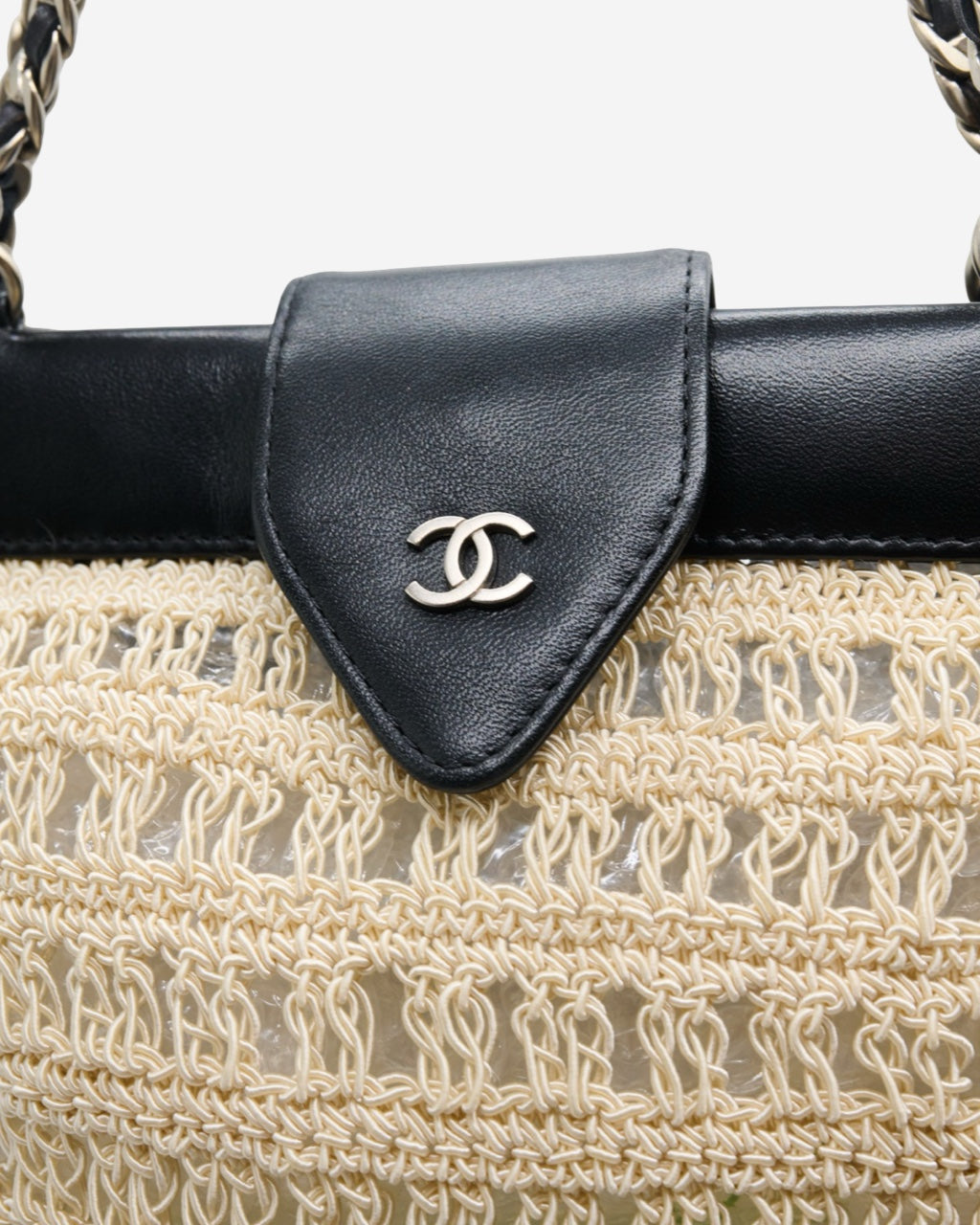 Chanel Crochet Bag 1997-1999