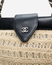 Chanel Crochet Bag 1997-1999