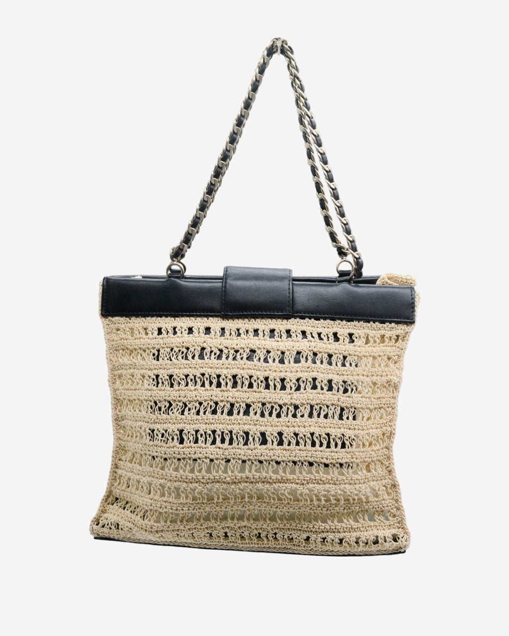 Chanel Crochet Bag 1997-1999