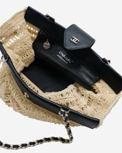 Chanel Crochet Bag 1997-1999