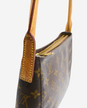 Louis Vuitton Looping Small Bag 2001