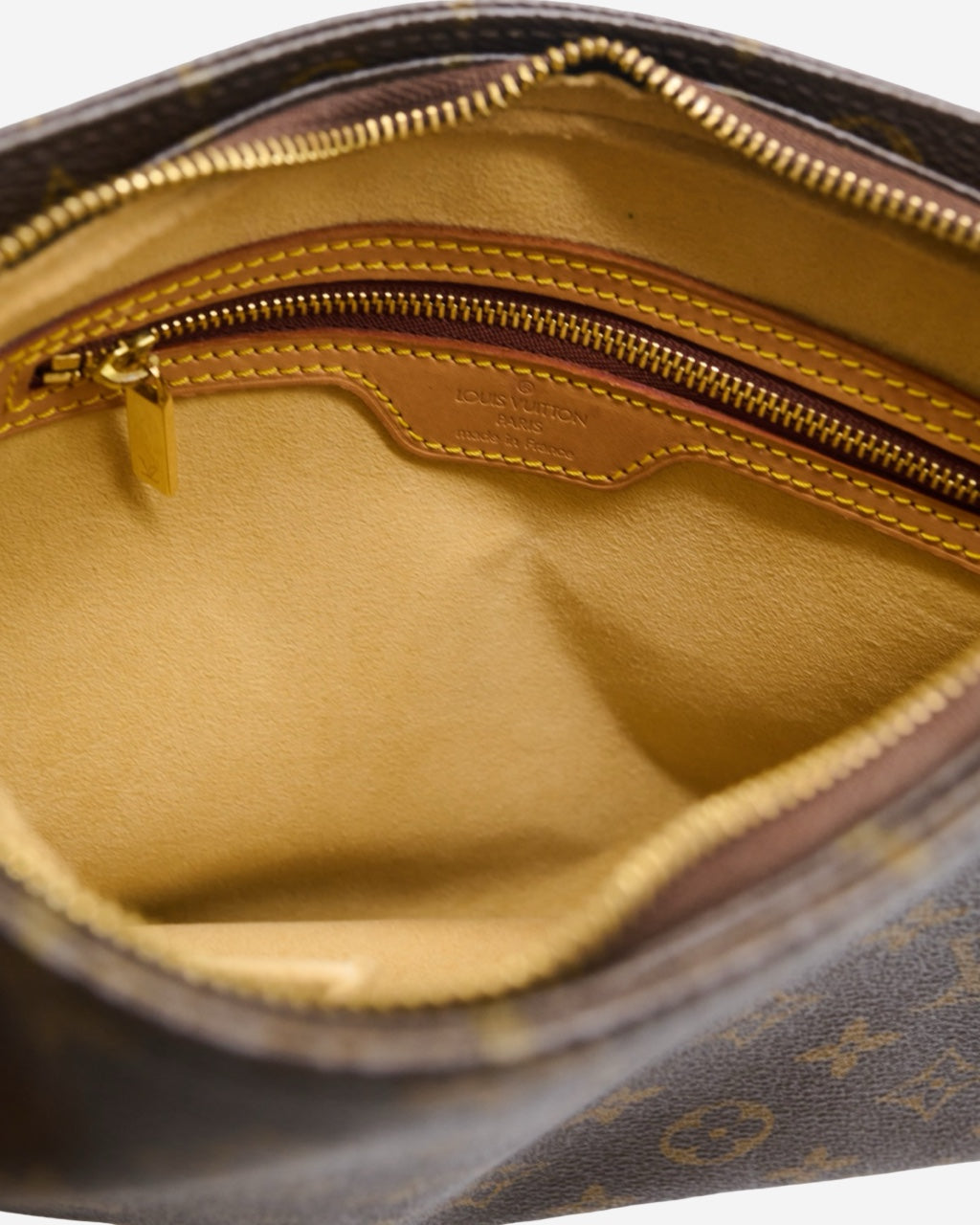 Louis Vuitton Looping Small Bag 2001