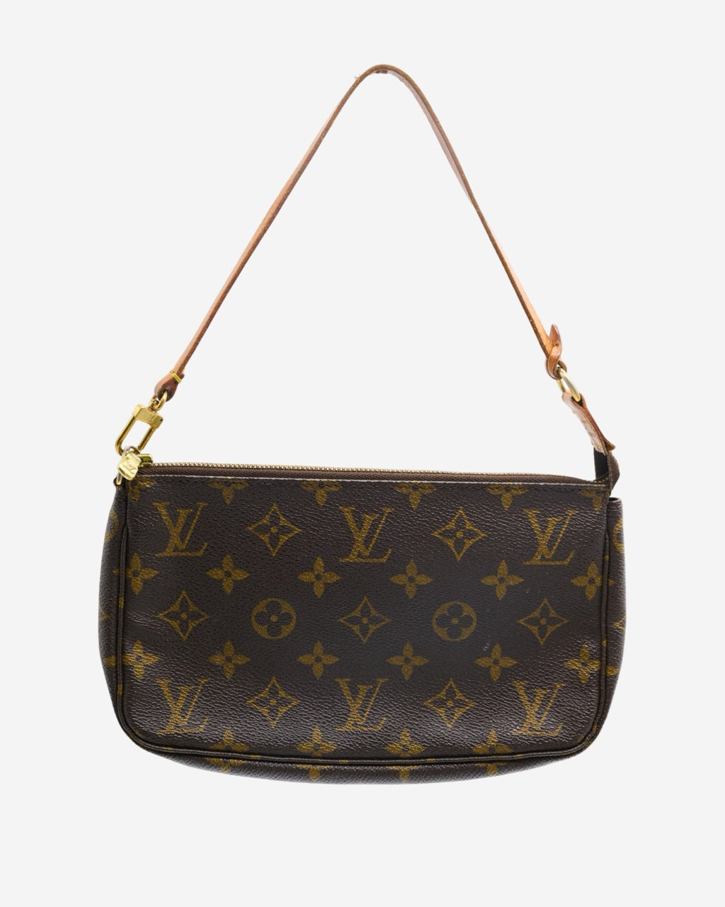 Louis Vuitton Pochette Monogram Bag 1999