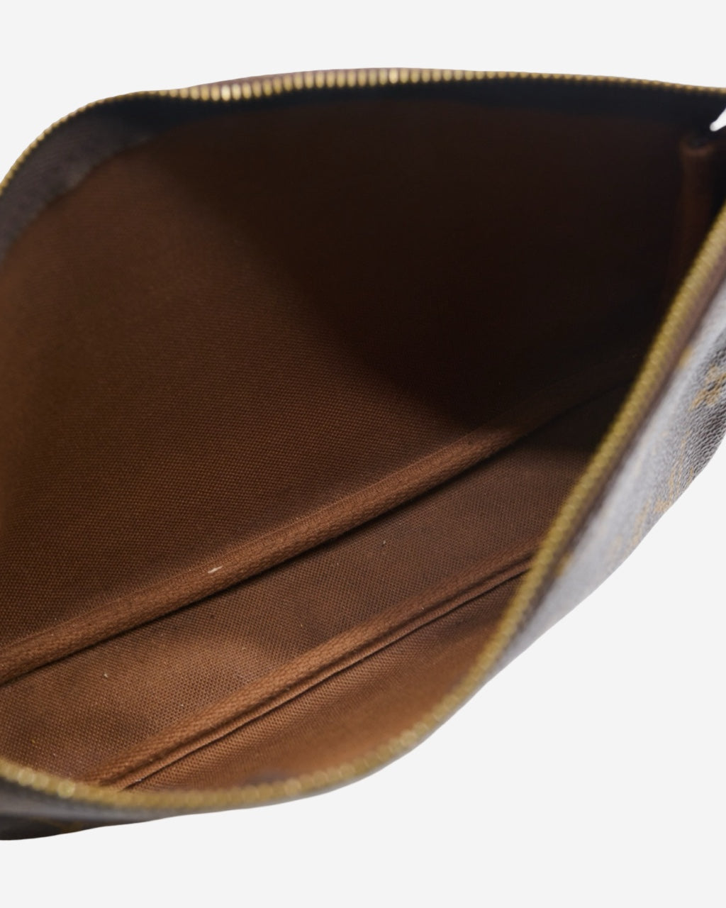 Louis Vuitton Pochette Monogram Bag 1999