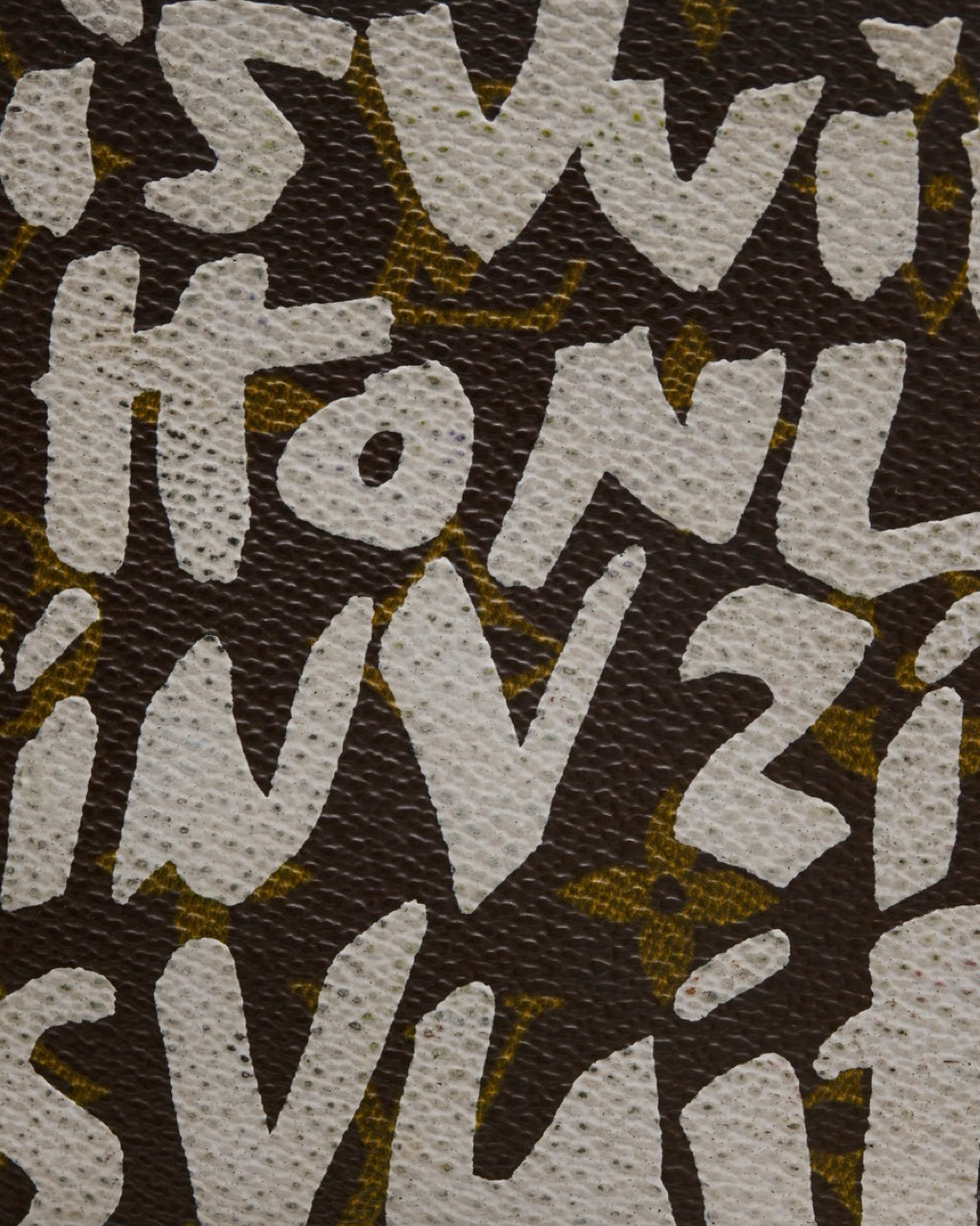 Louis Vuitton Pochette Stephen Sprouse Bag 2001