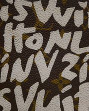 Louis Vuitton Pochette Stephen Sprouse Bag 2001