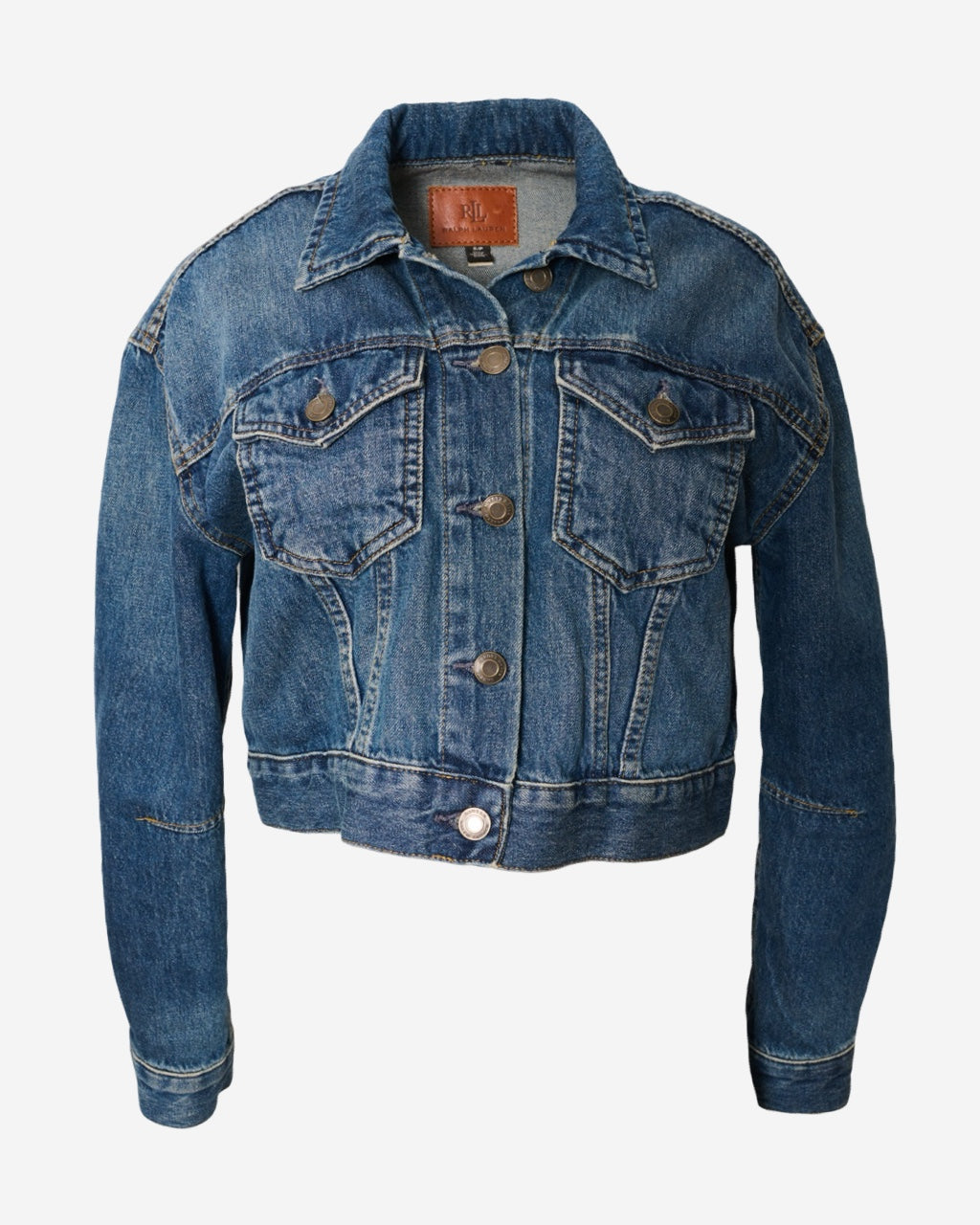 Ralph Lauren Denim Jacket S