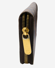 Louis Vuitton Zippy Wallet 2016