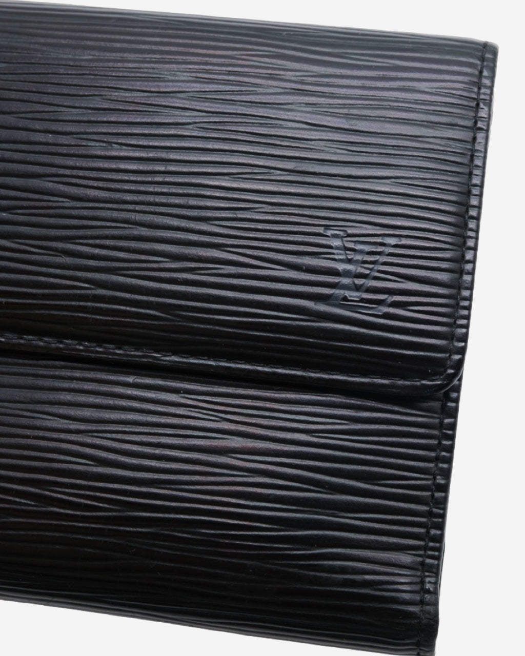 Louis Vuitton Epi Wallet 1999