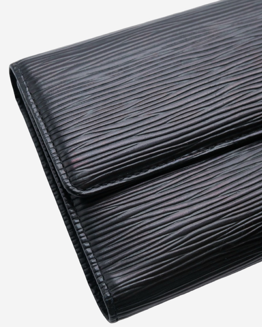 Louis Vuitton Epi Wallet 1999