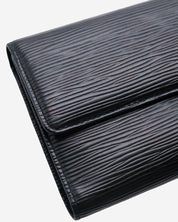 Louis Vuitton Epi Wallet 1999