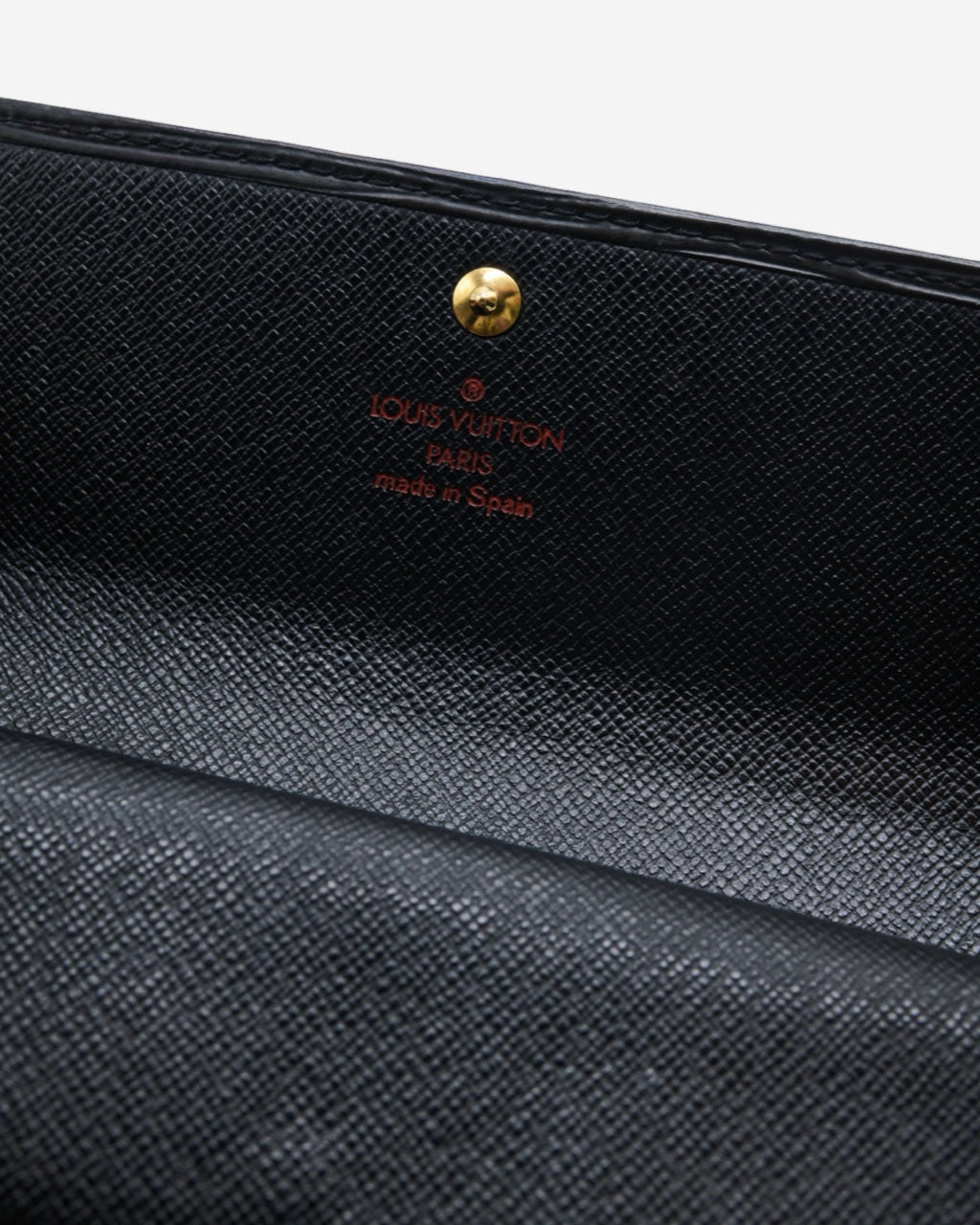 Louis Vuitton Epi Wallet 1999
