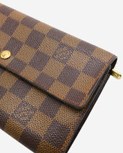 Louis Vuitton Sarah Wallet 2001