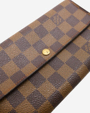 Louis Vuitton Sarah Wallet 2001