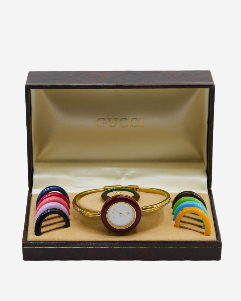 Gucci Bezel Watch