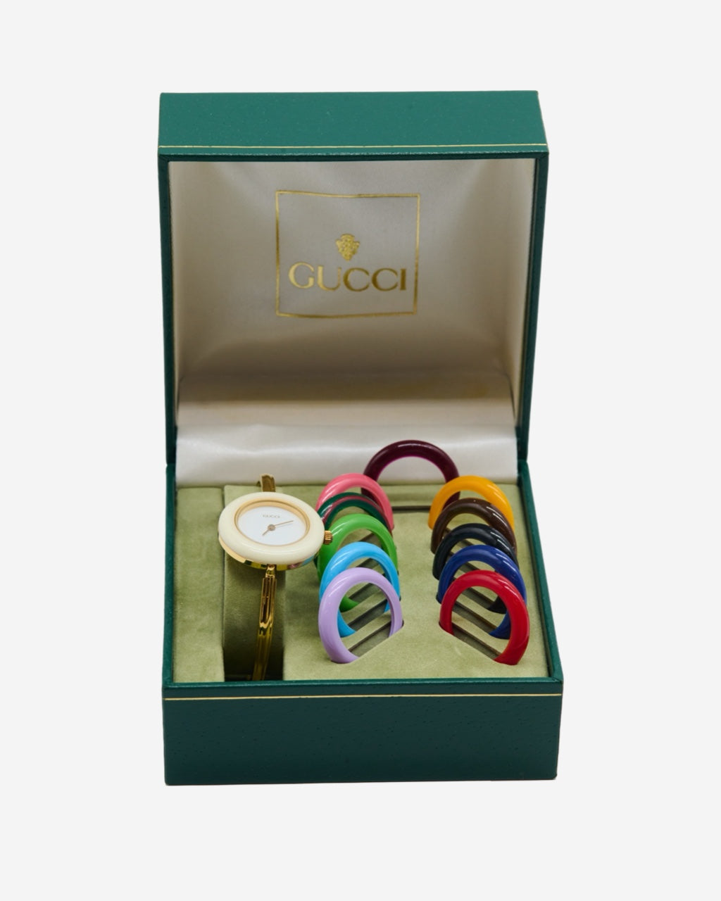 Gucci Bezel Watch