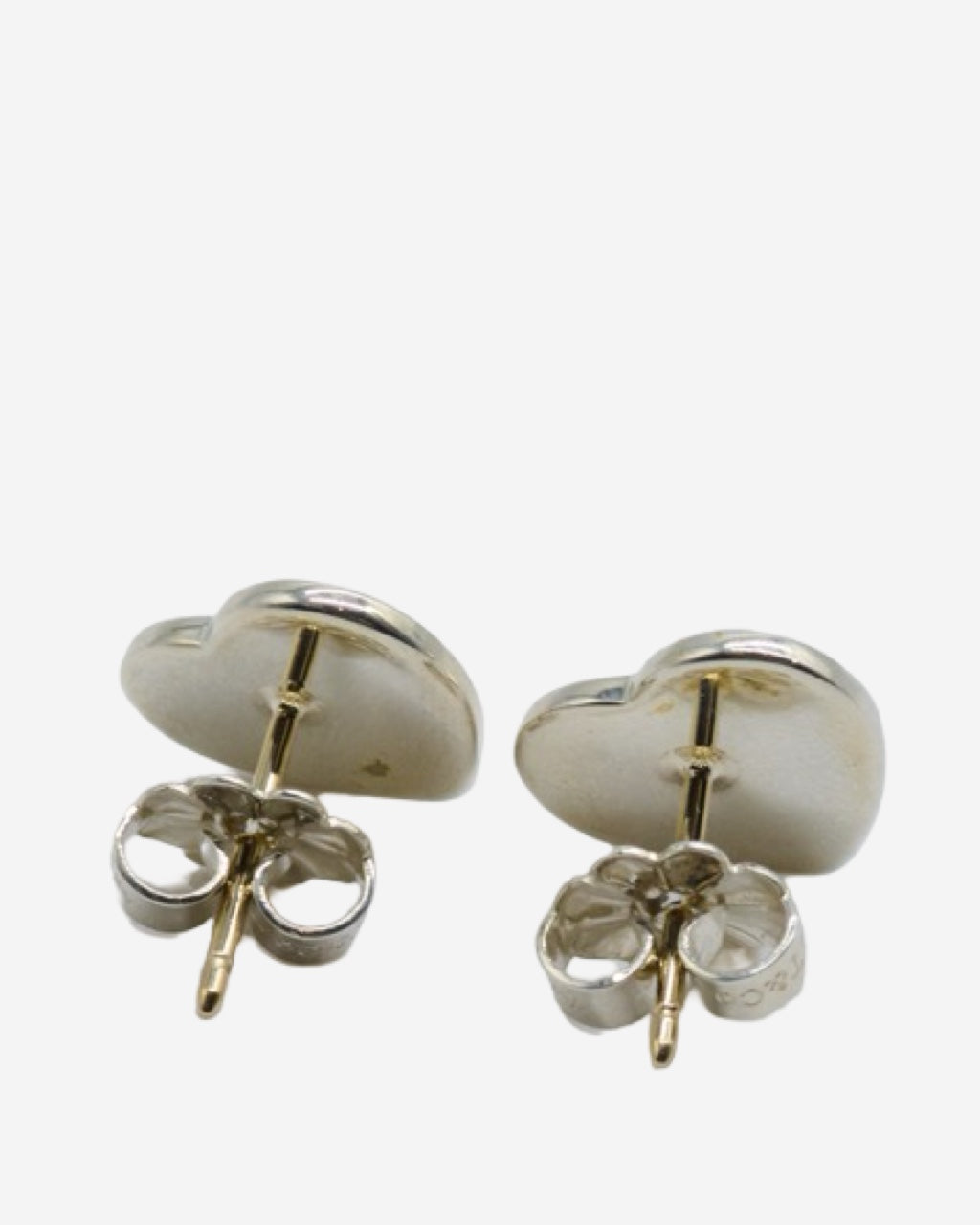 Tiffany & Co. Return to Tiffany Heart Earrings