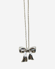 Tiffany & Co. Bow Necklace