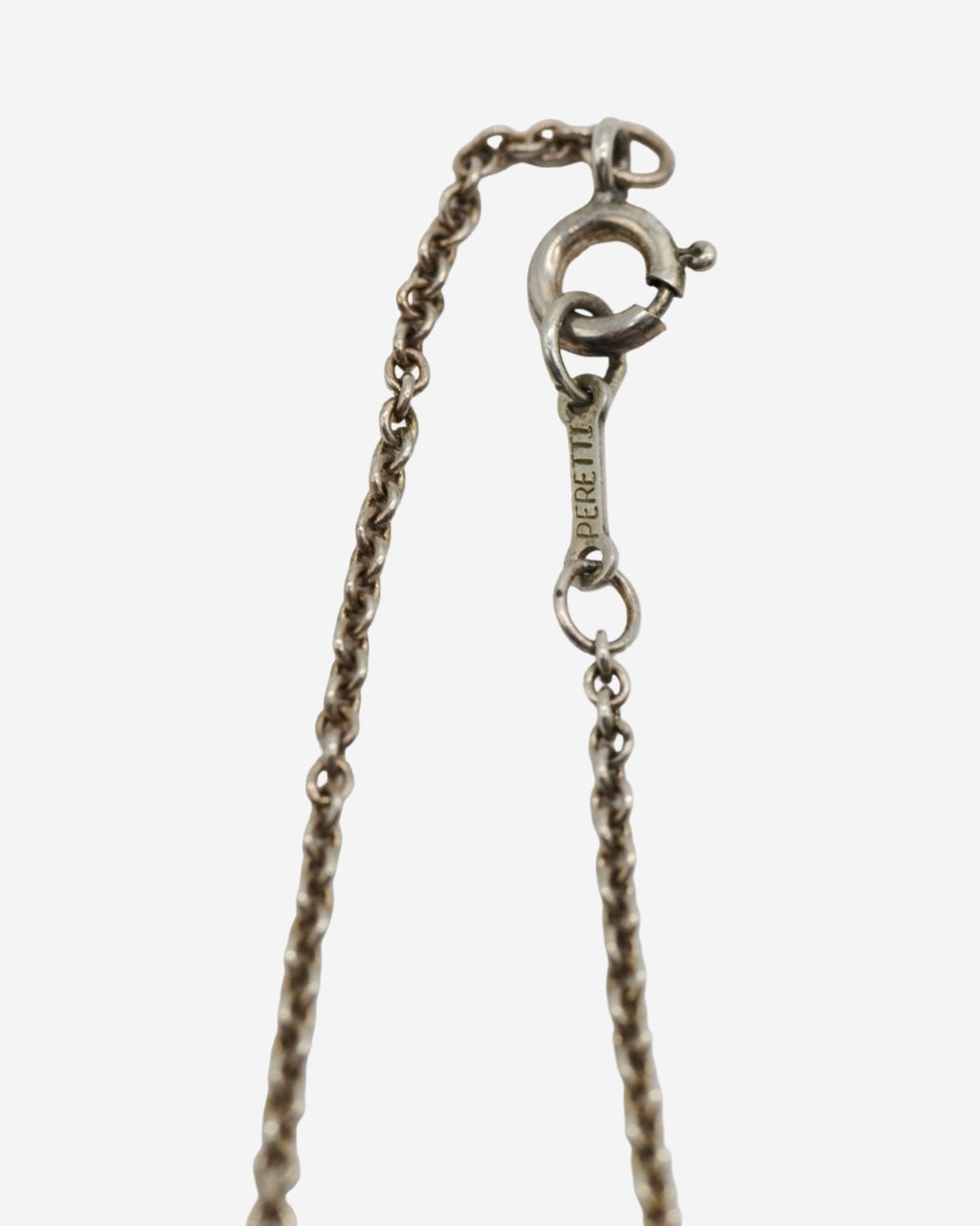 Tiffany & Co. x Elsa Peretti Bean Necklace