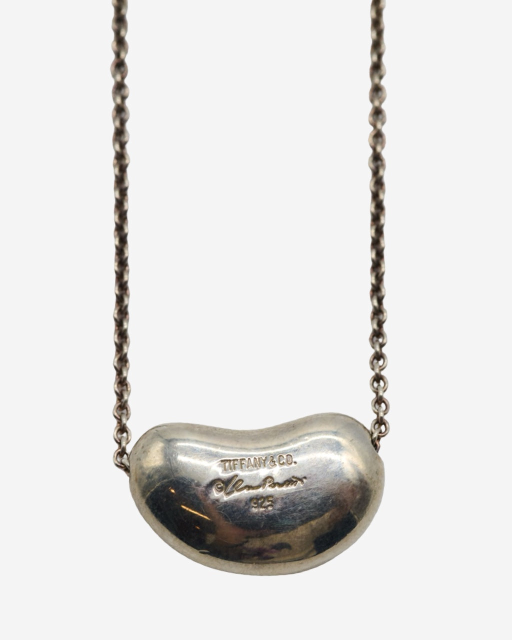 Tiffany & Co. x Elsa Peretti Bean Necklace