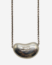 Tiffany & Co. x Elsa Peretti Bean Necklace
