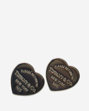 Tiffany & Co. Return to Tiffany Heart Earrings