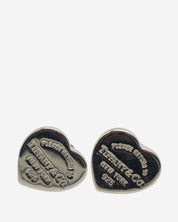 Tiffany & Co. Return to Tiffany Heart Earrings
