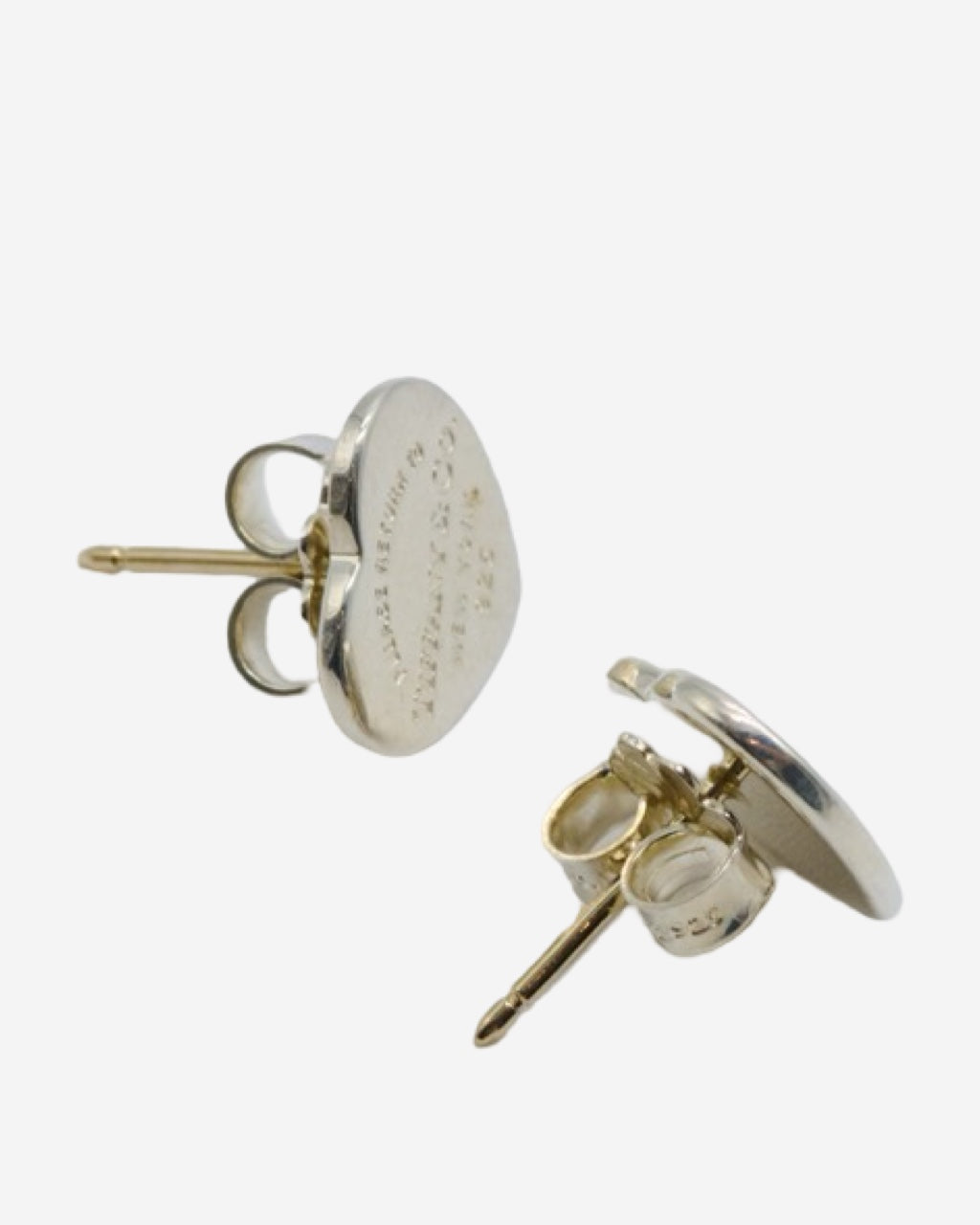 Tiffany & Co. Return to Tiffany Heart Earrings