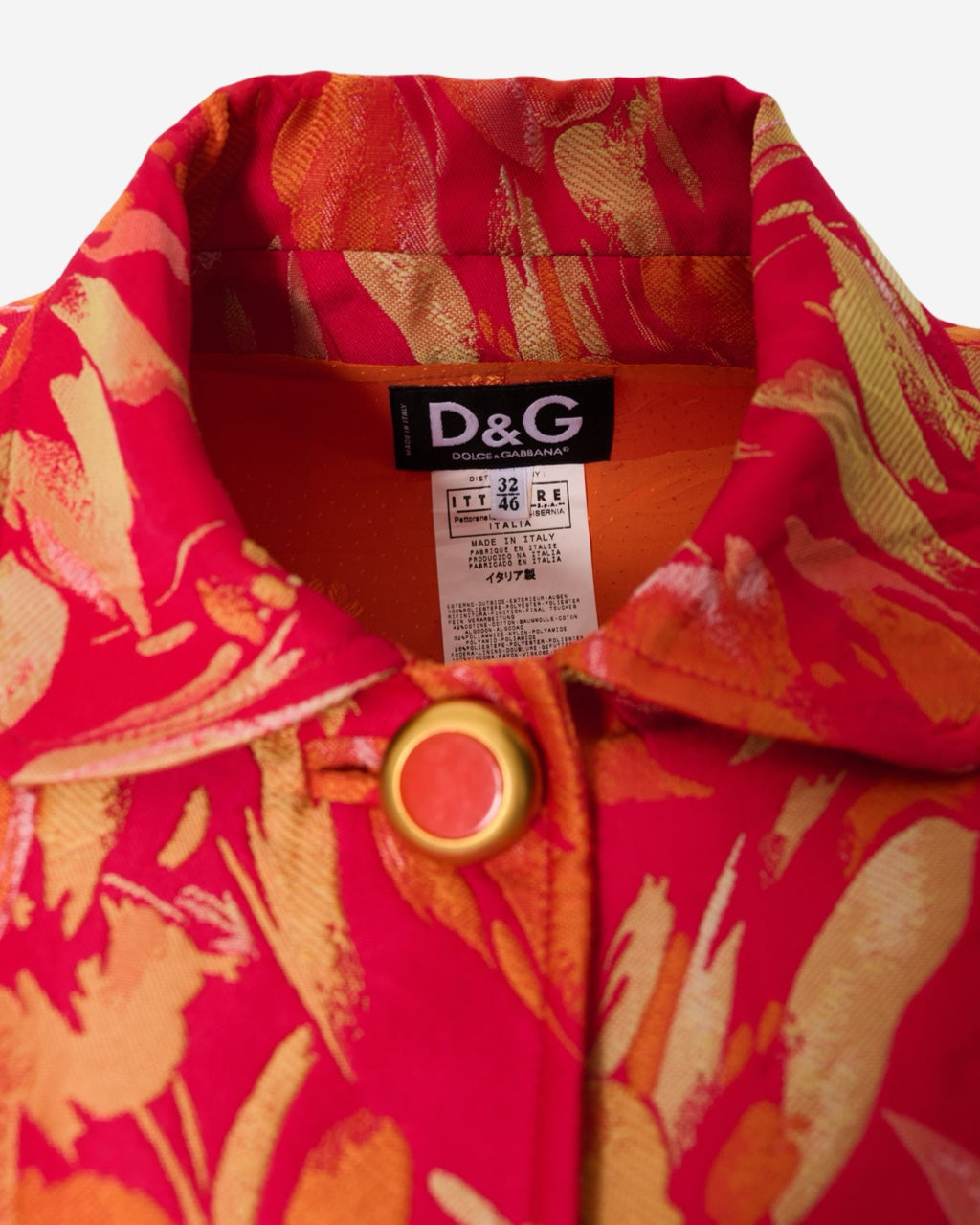 Dolce & Gabbana Blazer 42 IT