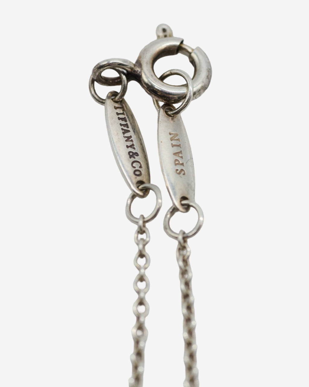 Tiffany & Co. x Elsa Peretti Diamonds by the Yard Necklace