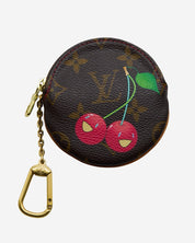 Pouch Louis Vuitton x Murakami 2005