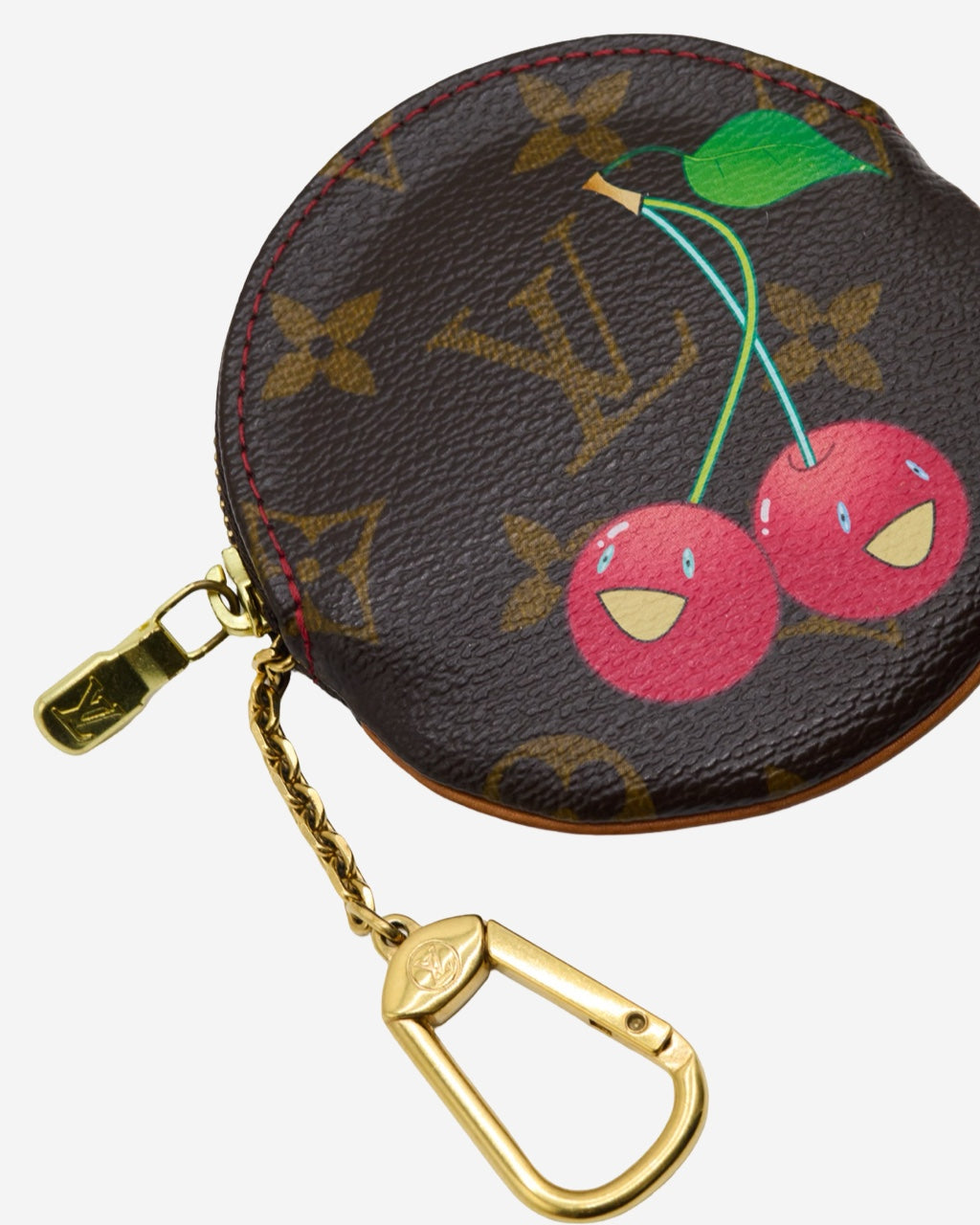 Pouch Louis Vuitton x Murakami 2005