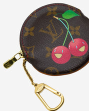 Pouch Louis Vuitton x Murakami 2005