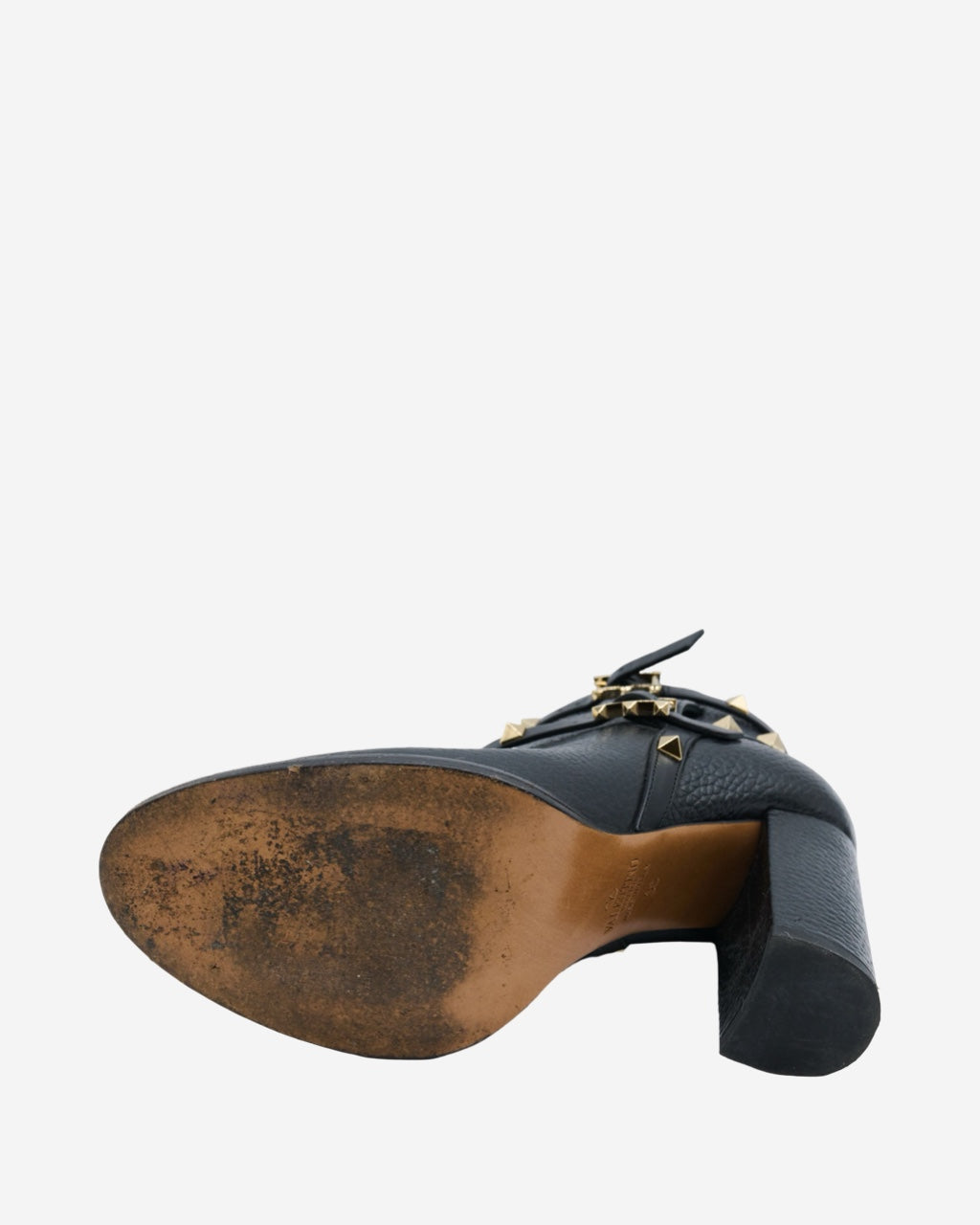 Valentino Rockstud Ankle Boots 36