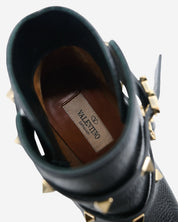 Valentino Rockstud Ankle Boots 36
