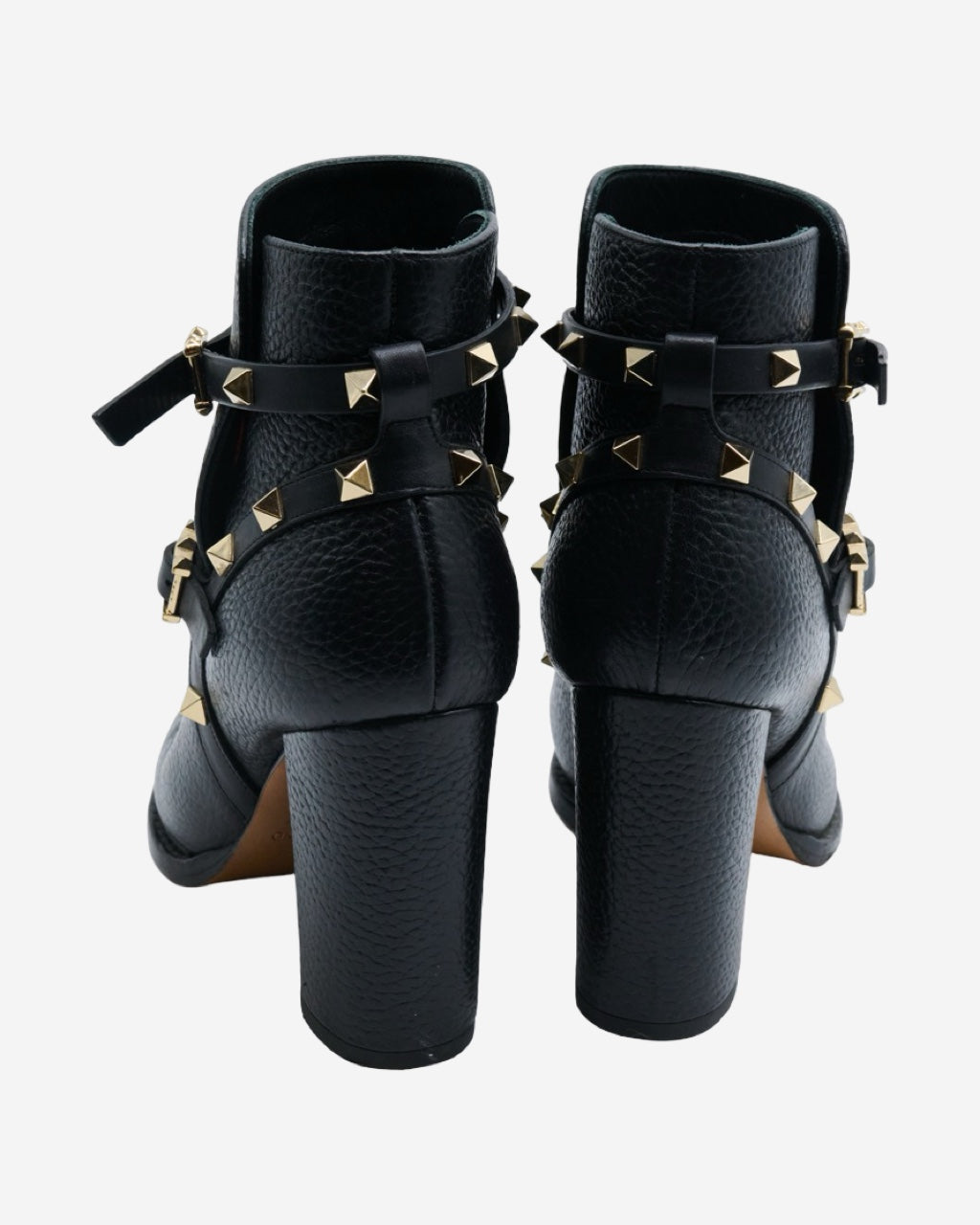 Valentino Rockstud Ankle Boots 36
