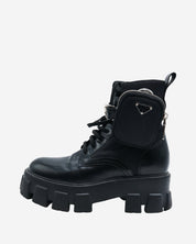 Botas Prada Monolith 37.5