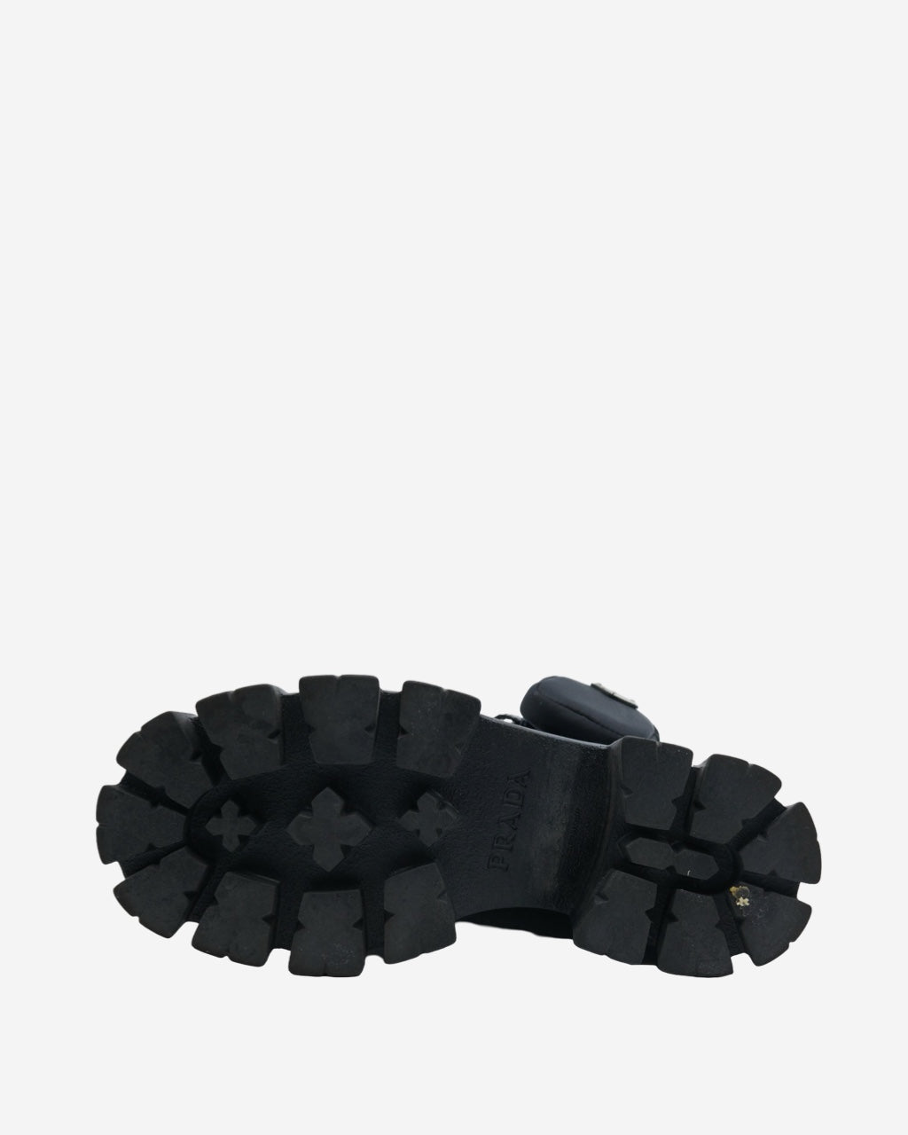 Botas Prada Monolith 37.5
